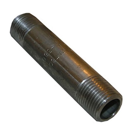 Larsen Supply Co 38x5 SS Pipe Nipple 32-1713